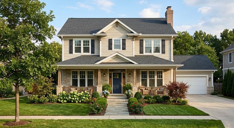 Roof Shingles Replacement in Mountain Top, PA