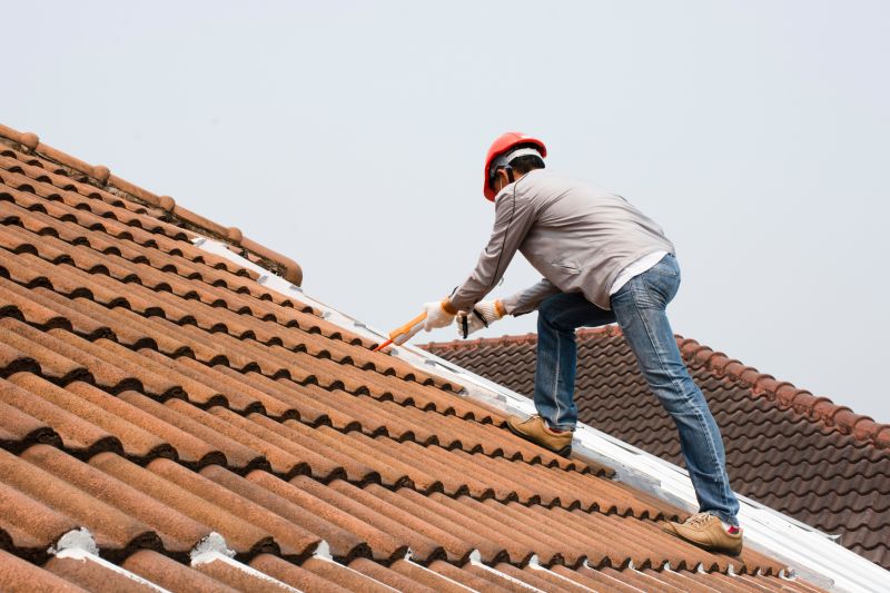 Roof Tile Sealing in Carbon County, PA