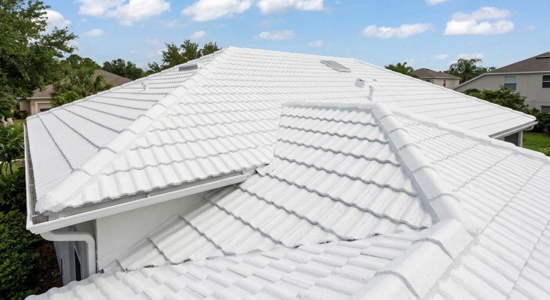 Roof Tile Waterproofing in Carbon County, PA