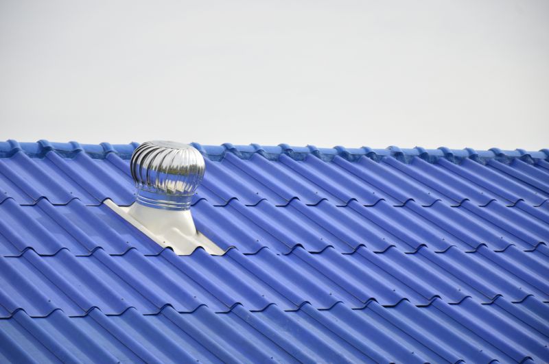 Roof Vent Flashing Repair in Carbon County, PA