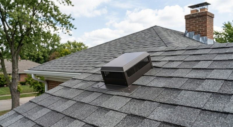 Roof Vent Installation Service in Blakeslee, PA