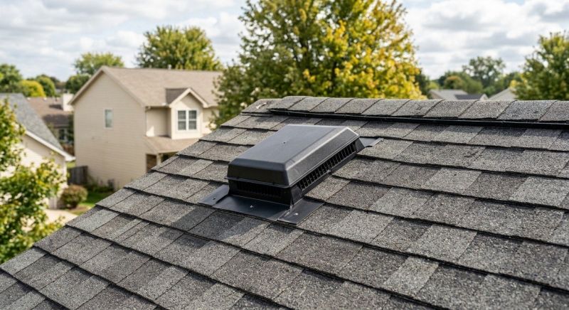 Roof Vent Installation Service in Hazleton, PA