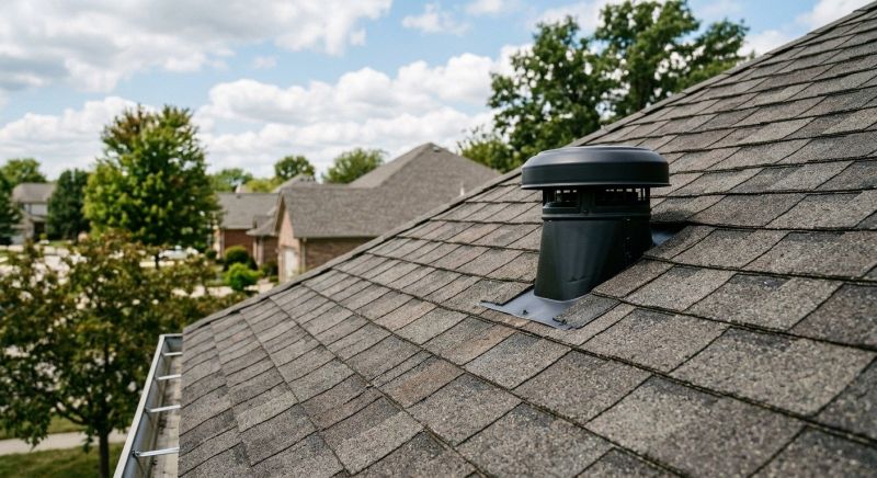 Roof Vent Installation Service in Hazleton, PA