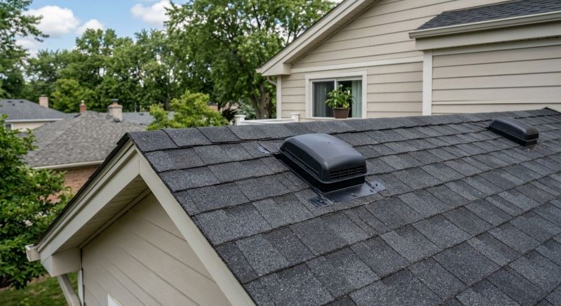 Roof Vent Installation Service in Carbon County, PA