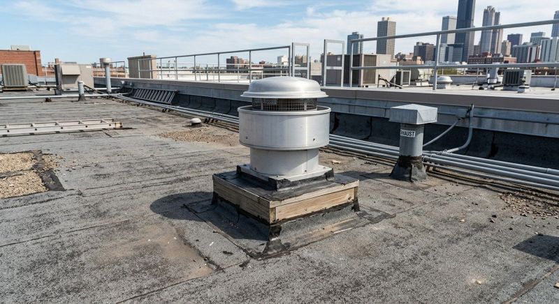 Roof Vent Installation Service in Slatington, PA