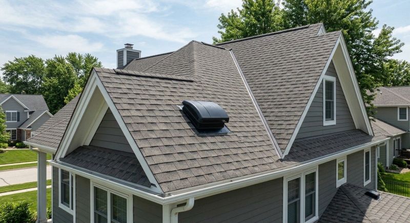 Roof Vent Replacement in Albrightsville, PA