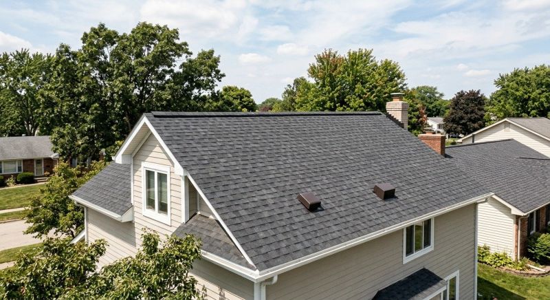 Roof Vent Replacement in Carbon County, PA