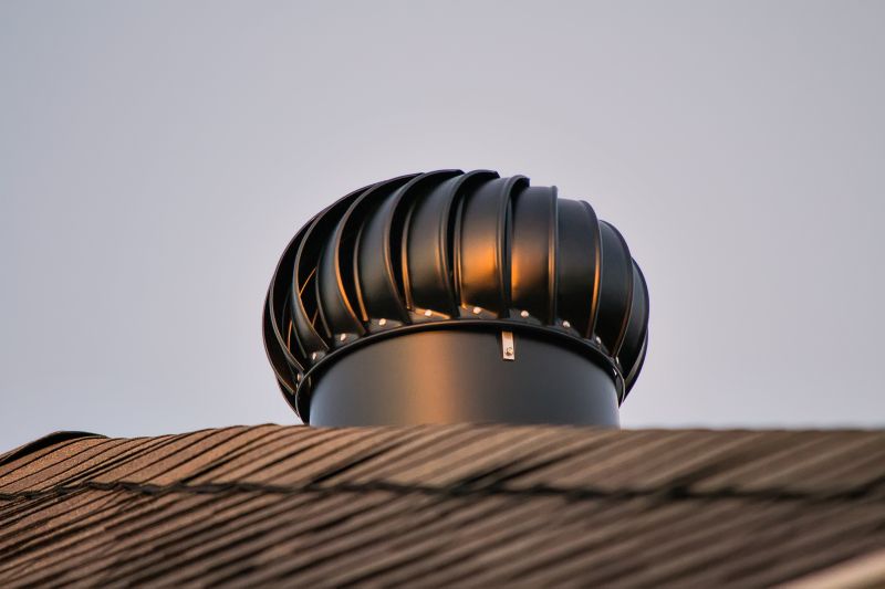Roof Vent Replacement in Carbon County, PA