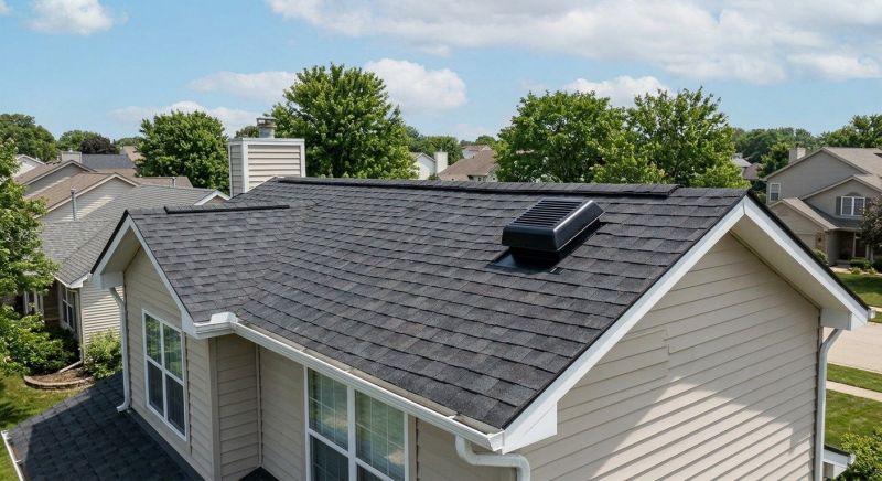 Roof Vent Replacement in Macungie, PA