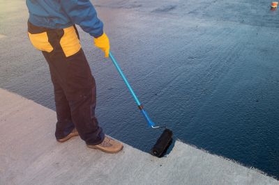 Roof Waterproofing in Long Pond, PA