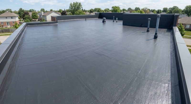 Roof Weatherproofing in Allentown, PA