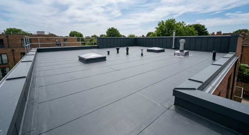Roof Weatherproofing in Long Pond, PA
