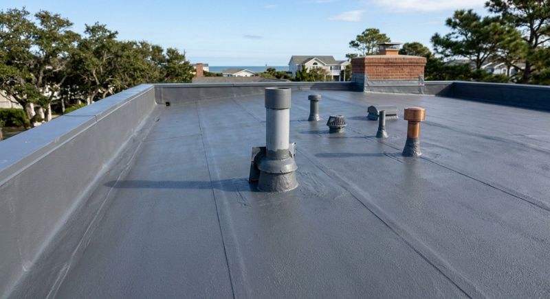 Roof Weatherproofing in Scotrun, PA