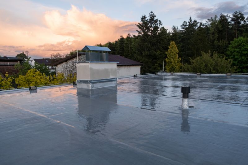 Roof Weatherproofing in Topton, PA
