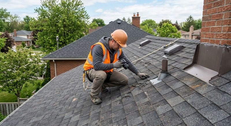 Roofing Evaluation in Allentown, PA