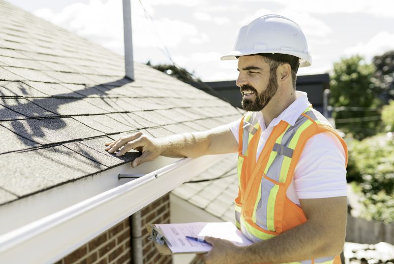 Roofing Evaluation in Effort, PA