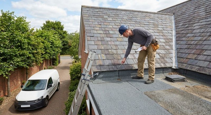 Roofing Evaluation in Lehighton, PA
