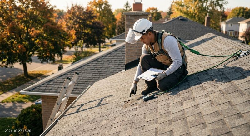 Roofing Inspection Service in Albrightsville, PA