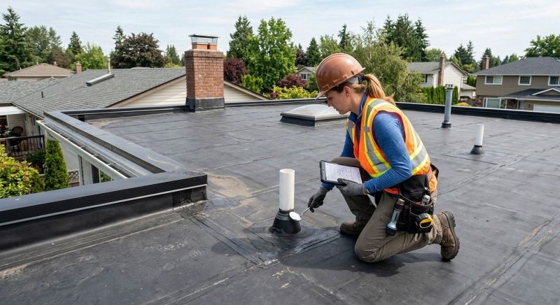 Roofing Inspection Service in Jim Thorpe, PA