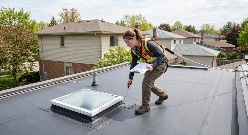 Roofing Inspection Service in Carbon County, PA