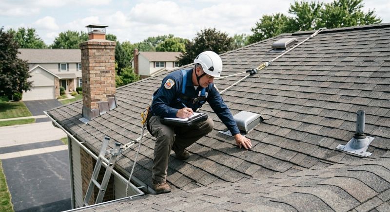 Roofing Inspection Service in Slatington, PA