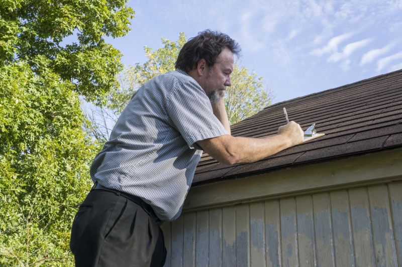 Rubber Roof Inspection in Carbon County, PA