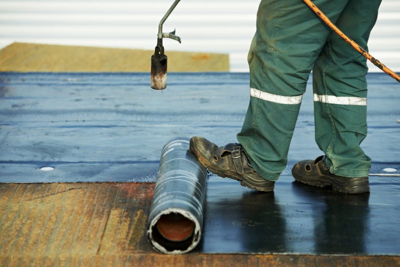 Rubber Roof Repair in Carbon County, PA