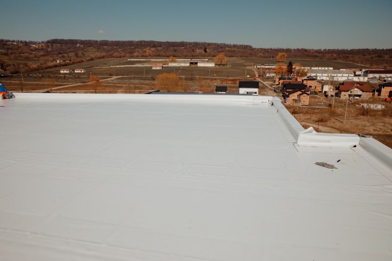 Rubber Roof Repair in Nazareth, PA
