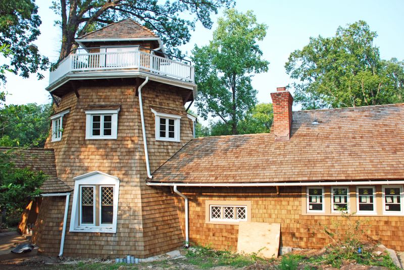 Shake Roof Replacement in Scotrun, PA
