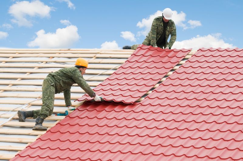 Sheet Roofing Installation in Swiftwater, PA