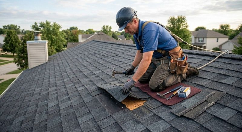 Shingle Replacement Service in Carbon County, PA