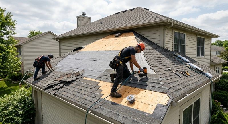 Shingle Replacement Service in Carbon County, PA