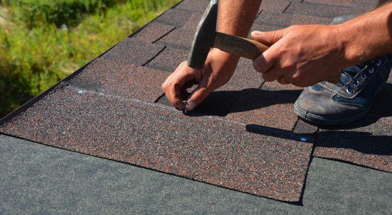 Shingle Roof Replacement in Albrightsville, PA
