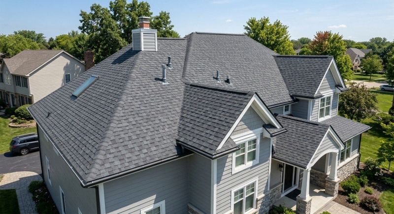 Shingle Roof Replacement in Alburtis, PA