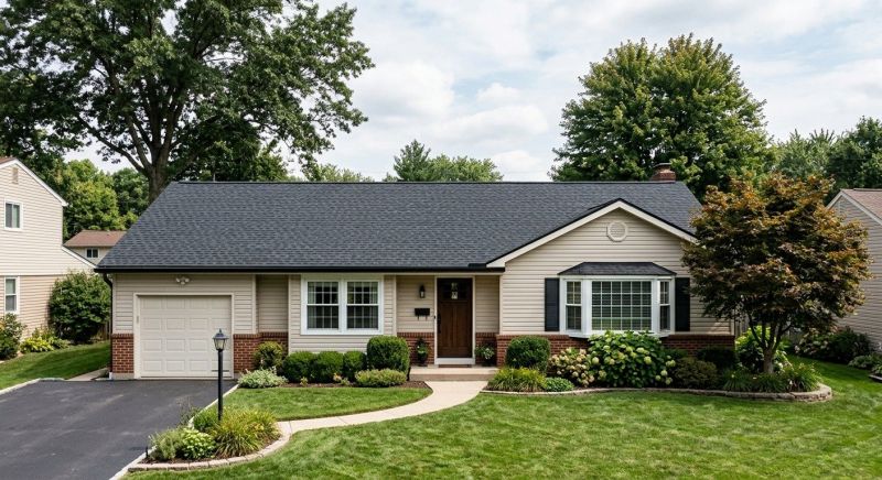 Shingle Roof Replacement in Coplay, PA