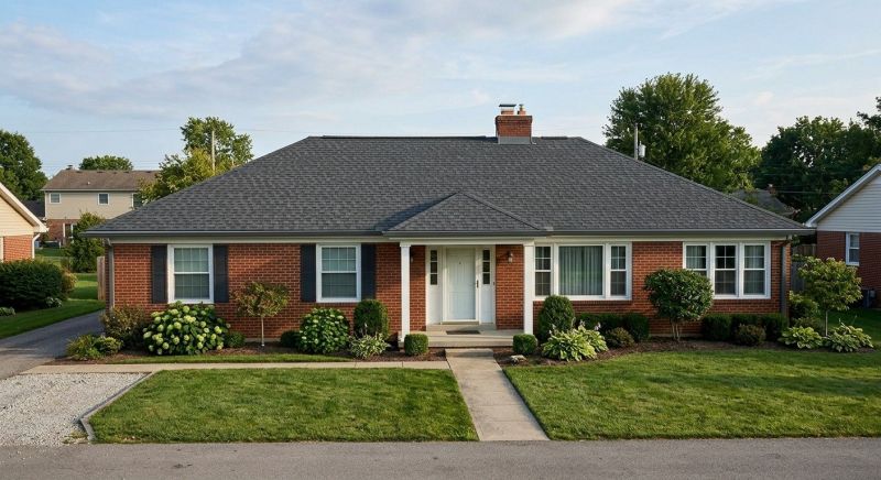 Shingle Roof Replacement in Kutztown, PA