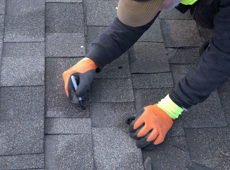 Shingles Repair in Pocono Lake, PA