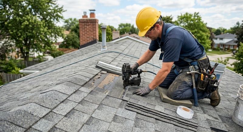 Shingles Repair in Pocono Manor, PA