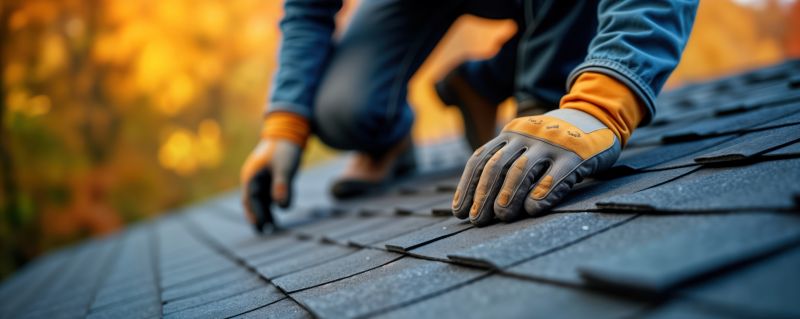 Shingles Repair in Slatington, PA