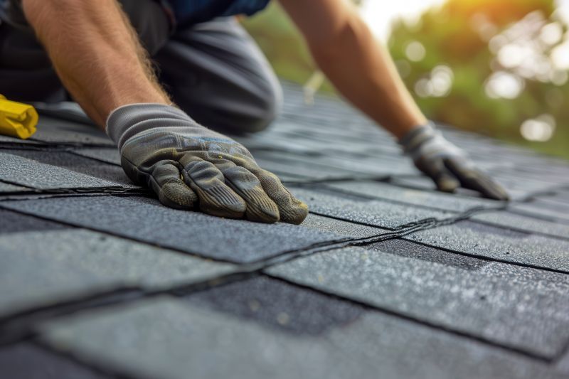 Shingles Repair in Topton, PA