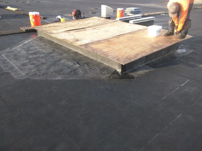 Single Ply Roof Inspection in Carbon County, PA