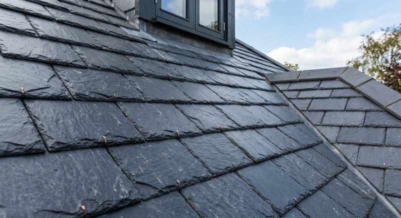Slate Roof Construction in Center Valley, PA