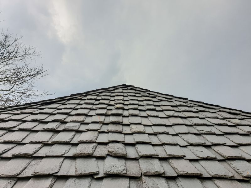 Slate Roof Construction in Hazleton, PA