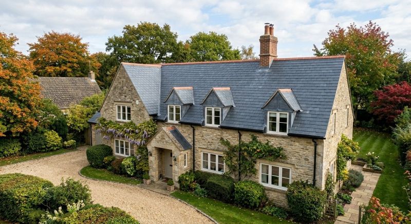 Slate Roof Construction in Jim Thorpe, PA
