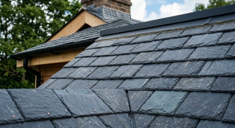 Slate Roof Construction in Sheppton, PA