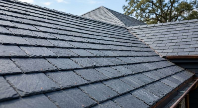 Slate Roof Installation in Blakeslee, PA
