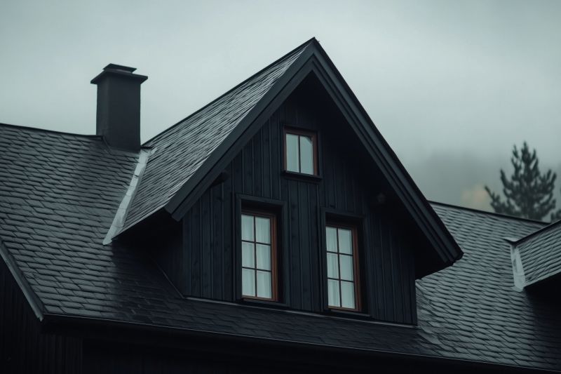 Slate Roof Installation in Mountain Top, PA