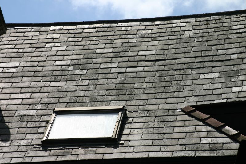 Slate Roof Installation in Scotrun, PA