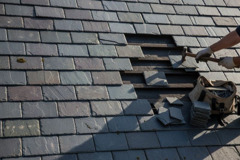 Slate Roof Repair in Allentown, PA