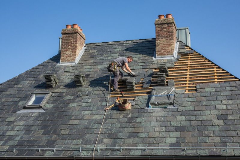 Slate Roof Repair in Bethlehem, PA
